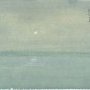 Ce soir, la lune féconde la mer, 13x21cm, 2007